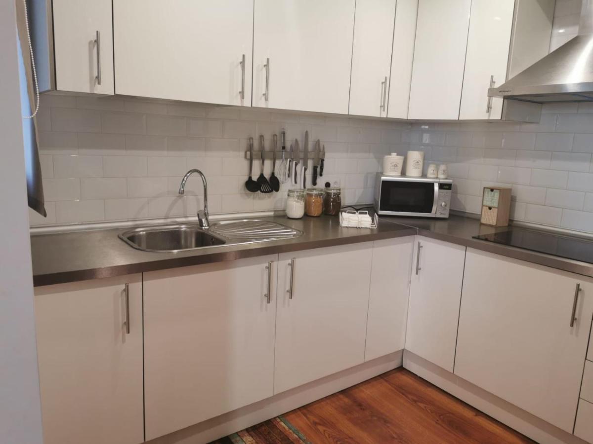 הוילה לוס סילוס Casa Tia Tomasa מראה חיצוני תמונה
