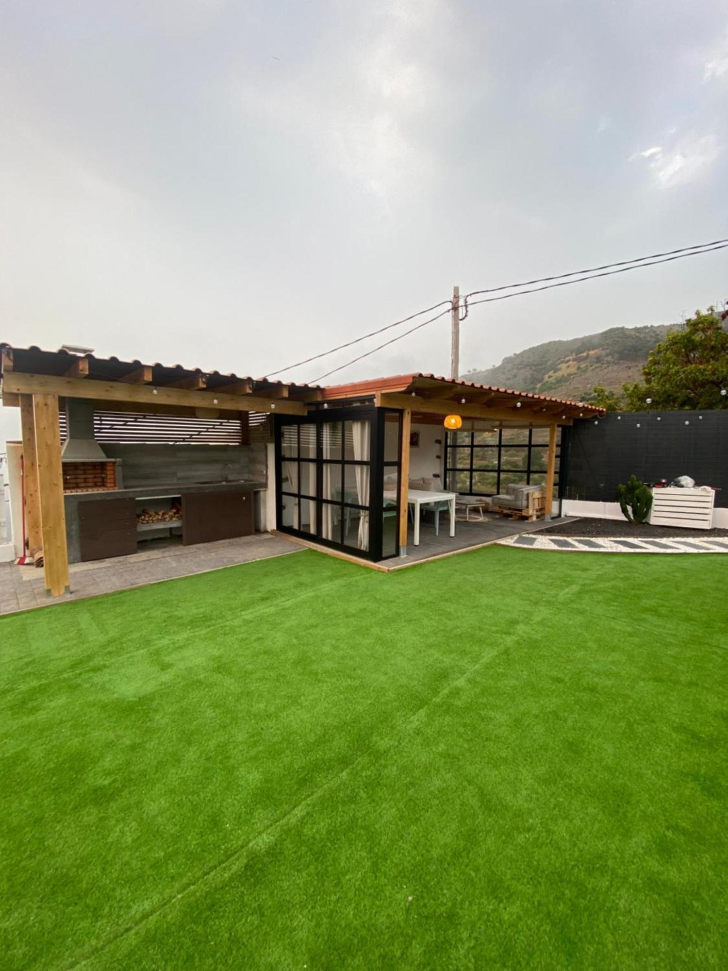 הוילה לוס סילוס Casa Tia Tomasa מראה חיצוני תמונה