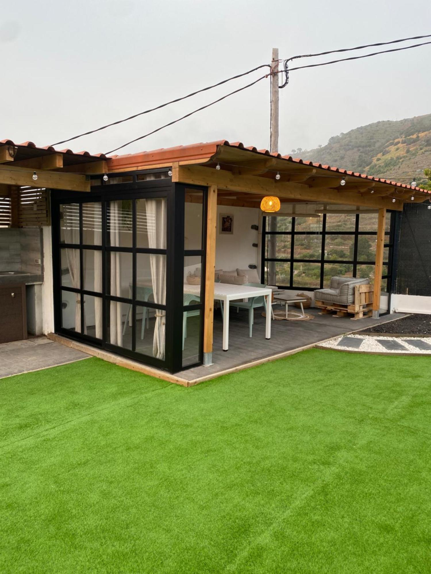 הוילה לוס סילוס Casa Tia Tomasa מראה חיצוני תמונה