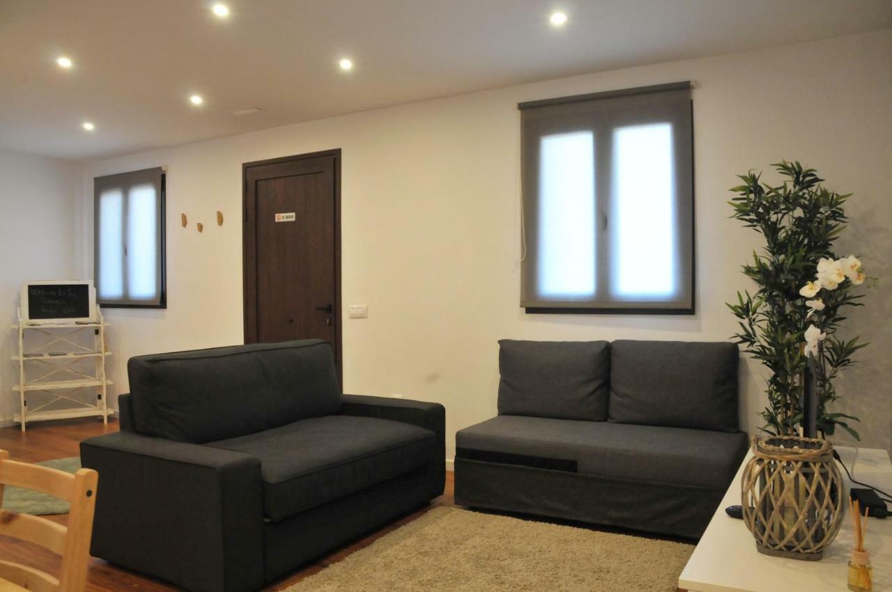 הוילה לוס סילוס Casa Tia Tomasa מראה חיצוני תמונה